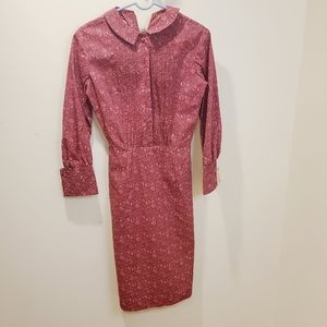 NWT True Vintage B. Altman Dress Size S